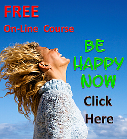 LVDL-1 Be Happy Now woman small