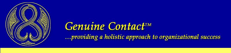 Genuine Contact Banner