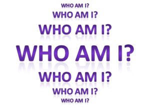 Who am I?