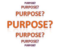 Purpose