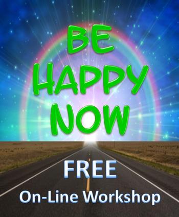 LVDL-Be Happy Now Free Icon