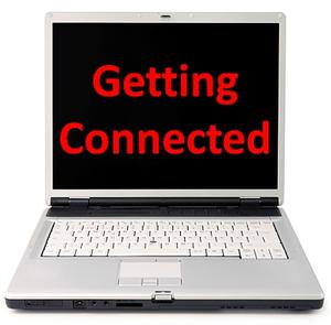 How to get connected to a Collaborative Circle Computer - Getting Connected