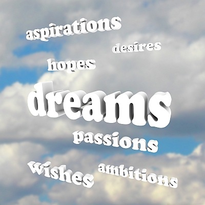 Dreams and aspirations