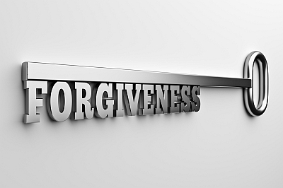 Forgiveness opens the door to freedom