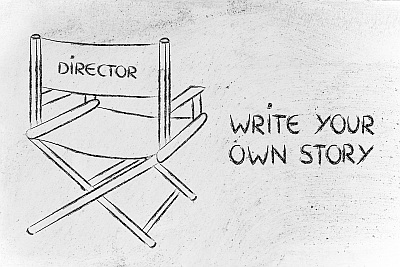 Direct and Write your own story for life