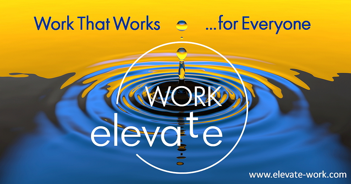 ElevateWork - Work that works for everyone