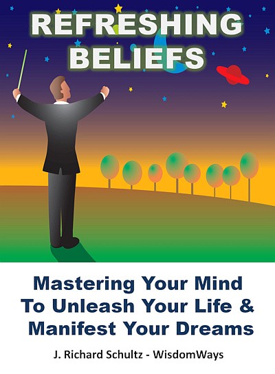 Refreshing beliefs ebook cover