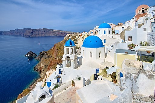 Santorini, Greece