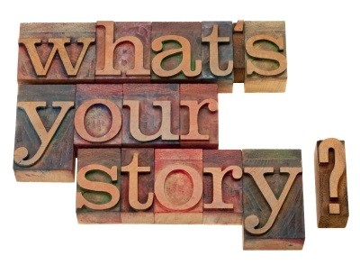 What is your story?