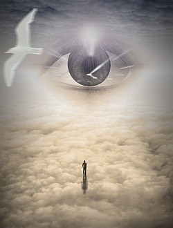 Seeing from your intuition