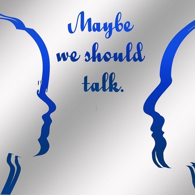 Bohm Dialogue - Maybe we should talk