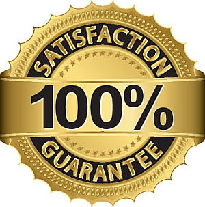 Satisfaction Guarantee