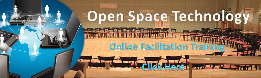 Open Space Technology Training - Click Here