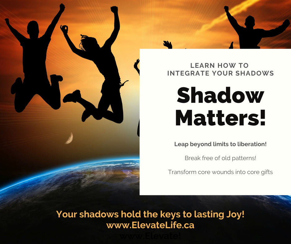 Learn how to do shadow work