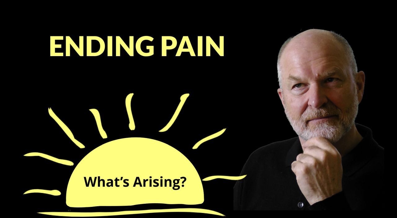 How to end pain